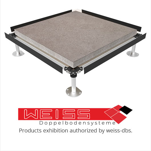 WEISS Calcium Sulphate Panels